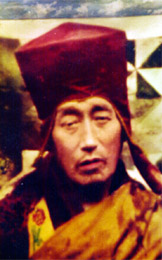 Ngawang Gaton Lekpa Rinpoche