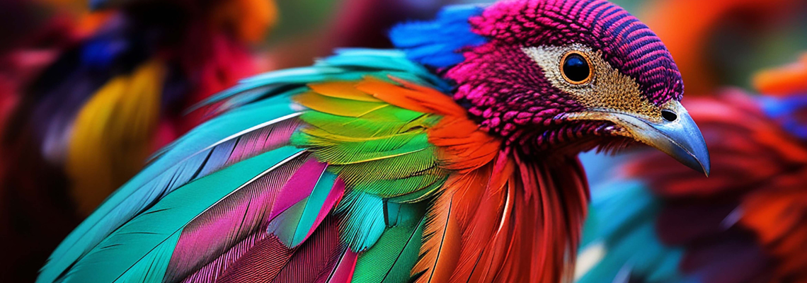 Bird of paradise