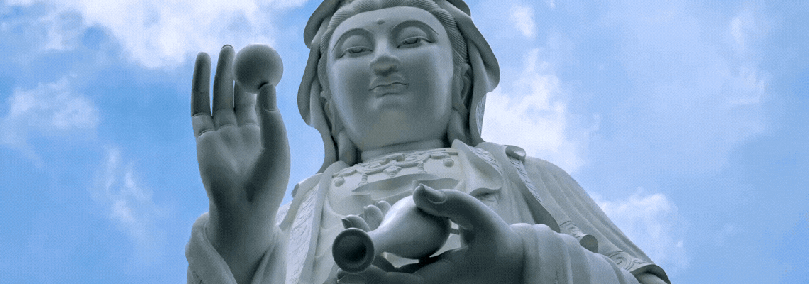 Guanyin bodhisattva