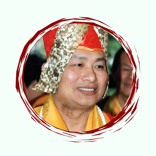 Living Buddha Lian Sheng, Grandmaster Lu